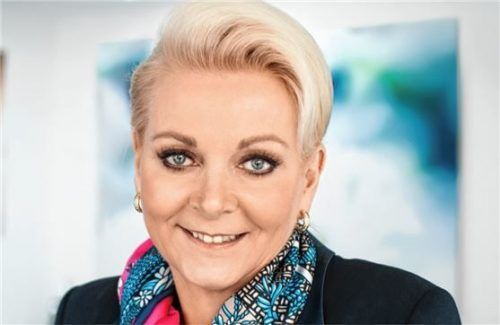 Rosenheims Oberbürgermeisterin Gabriele BauerFoto  re