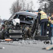 Geisterfahrt in den Tod