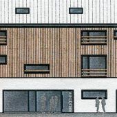 Neubau für Schulkinder