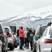 Blindflug am Brenner