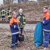 „Rama Dama“: Auf geht‘s zum dritten Waldkraiburger Frühjahrsputz