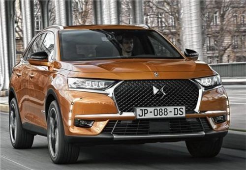 Viel Platz, zahlreiche Assistenzsysteme: der DS7 Crossback ist ein interessanter SUV. Foto psa