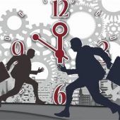 Unter Stress einen klaren Kopf bewahren
