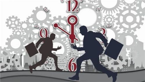 Wenn ein Zahnrad in das andere greift, ist Stress gut händelbar. Dabei kann man sich von Spitzensportlern etwas abschauen. Das erklärt Antje Heimsoeth in ihrem Vortrag.