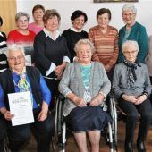 Diese Frauen krempeln fürs Gemeindeleben die Ärmel hoch
