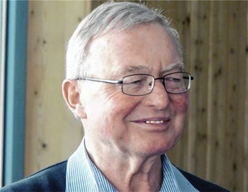 Zufrieden: Hubert Graf freute sich über eine gelungene Weltmeisterschaft in Inzell. Foto  Hohler