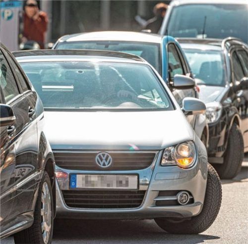 55 Prozent der neu zugelassenen Kompaktautos haben mindestens ein Parkassistenzsystem. Foto djd/Bosch