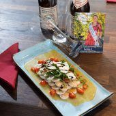 Nicht nur gezuzelt – So schmeckt die Weißwurst auch