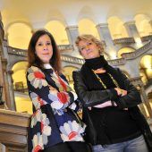Die First Ladys der Münchner Justiz
