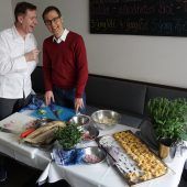 Medizin à la carte: Der gesunde Genuss