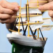 GORCH FOCK – EINE CHRONIK