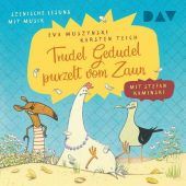 Ein Huhn träumt vom Meer