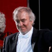 Die Partitur inhaliert