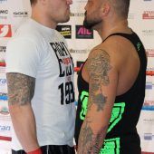 Smolik im Gift-Duell