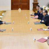 Gabriels Ausflug nach Nordkorea