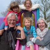 „Man will was von seinen Enkeln haben“