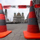 Bombendrohungen gegen mehrere Rathäuser