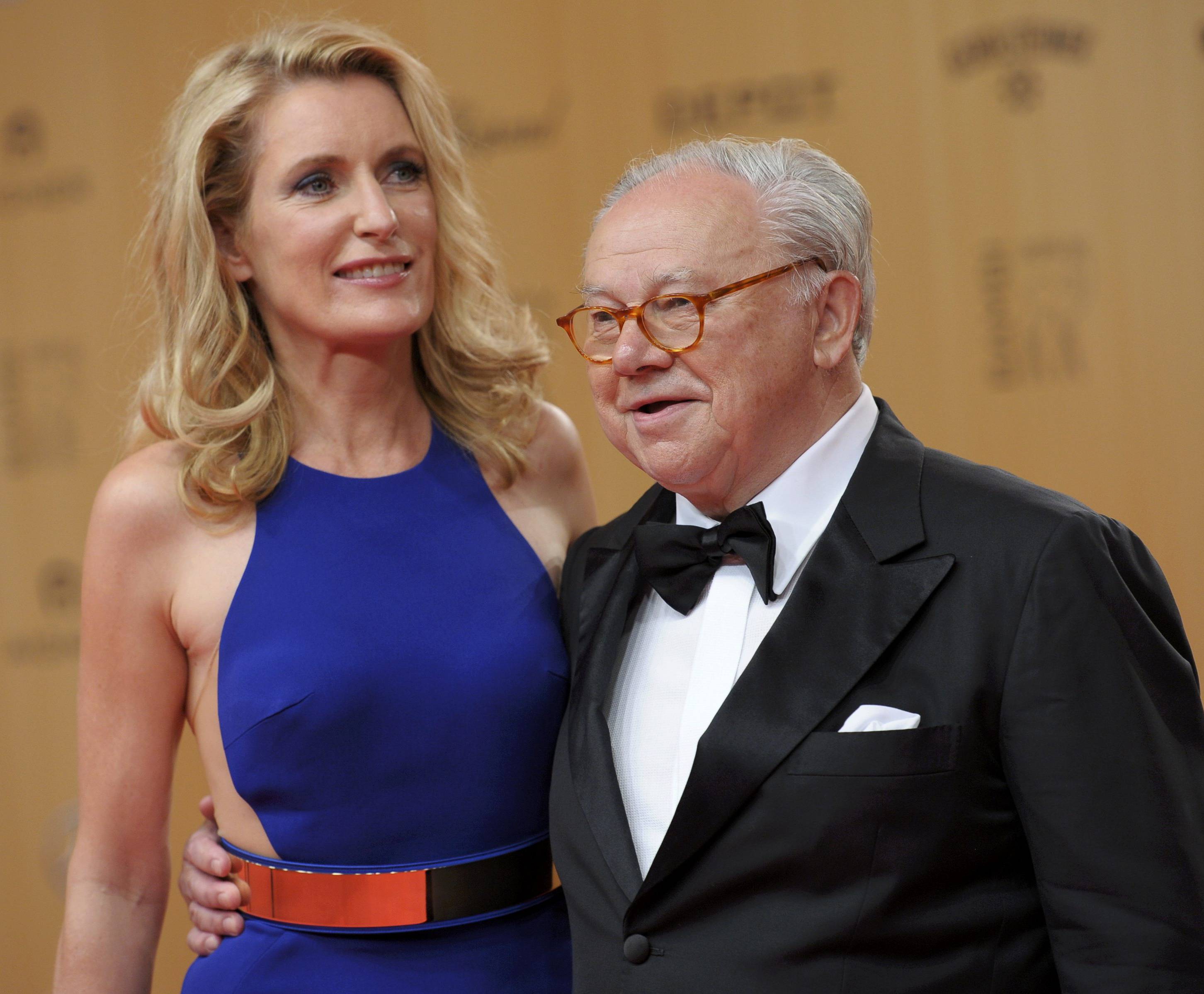 OVB Heimatzeitungen Hubert Burda wird Ehrenbürger