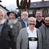 Der haarigste Wettkampf im Werdenfels