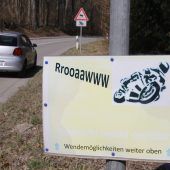 Das Ringen mit dem rasenden Risiko