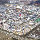 Bauen für die Bauma