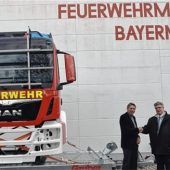 Rettungsgassensimulator wird mobil