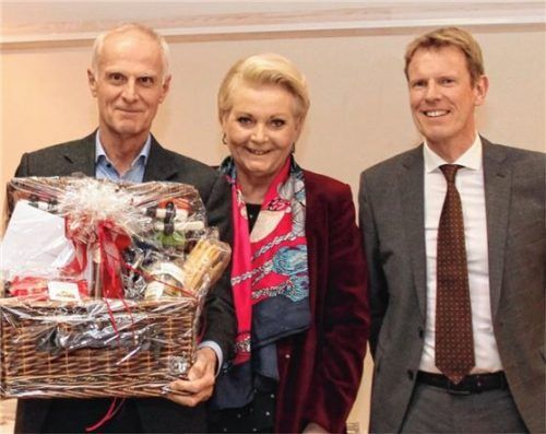 Die Zielscheibe von Kritik: Dr. Jens Deerberg-Wittram. Foto re