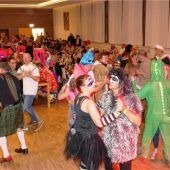 Sportlerball in Kraiburg setzt glanzvolle Akzente