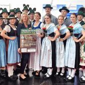 Vorfreude auf den Trachtensommer