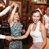 50er-Jahre lebten bei Rosenmontagsparty auf
