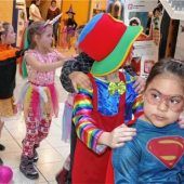 Buntes Faschingstreiben im Kino