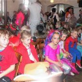 Lustiger Kinderfaschingskehraus
