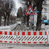 Arbeiten fürs schnelle Netz