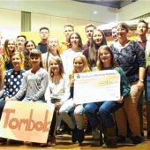 1000 Euro für Kinderkrebshilfe BALU