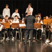 Jahreskonzert: Die Orchester und Ensembles spielen auf
