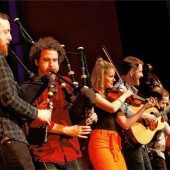 Irish Spring Festival begeistert das Publikum im Haus der Kultur
