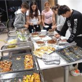 Kulinarisch Hindernisse überwinden