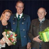 Würdigung für pflegende Eltern