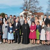 „Setzt Eure Talente für den Nächsten ein und vergrabt sie nicht“