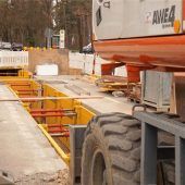 Auch 2019 wird ein Jahr der Baustellen