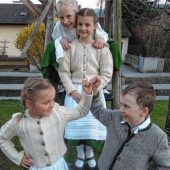 Saisonstart für Trachtennachwuchs