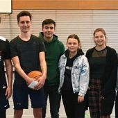 Zehn Teams kämpften um Sieg und Preise: Waldkraiburger Jugendparlament organisierte Basketballturnier