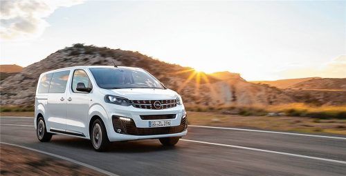 Ab Ende des Jahres steht der neue Opel in drei Varianten bei den Händlern, ab 2021 auch als rein elektrische Version. Foto Auto-Medienportal.Net/Opel