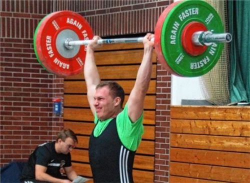 Alex Filz zeigte eine gute Leistung.