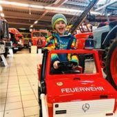 Feuerwehrmuseum öffnet wieder