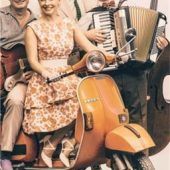 „Komm ein bisschen mit nach Italien“