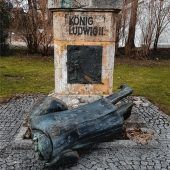 Ludwig ist besorgt um Ludwig