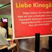„Machen Sie Ihre Tasche auf!“