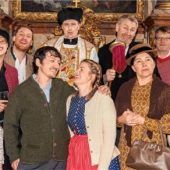 Eine „hochwürdige Komödie“