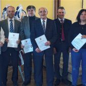 Viele Jahrzehnte im kirchlichen Ehrenamt